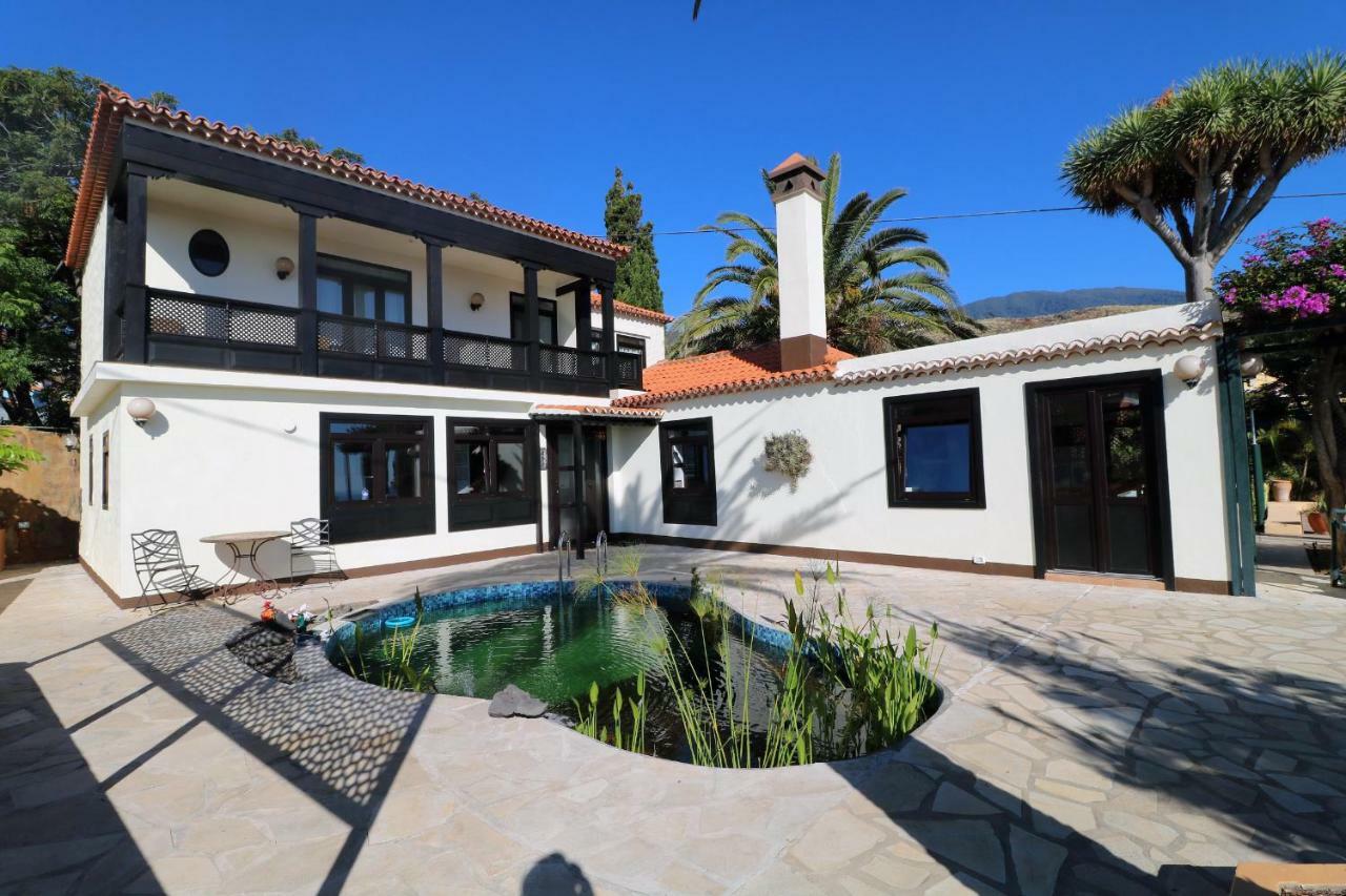 Villa Escondida Breña Baja المظهر الخارجي الصورة