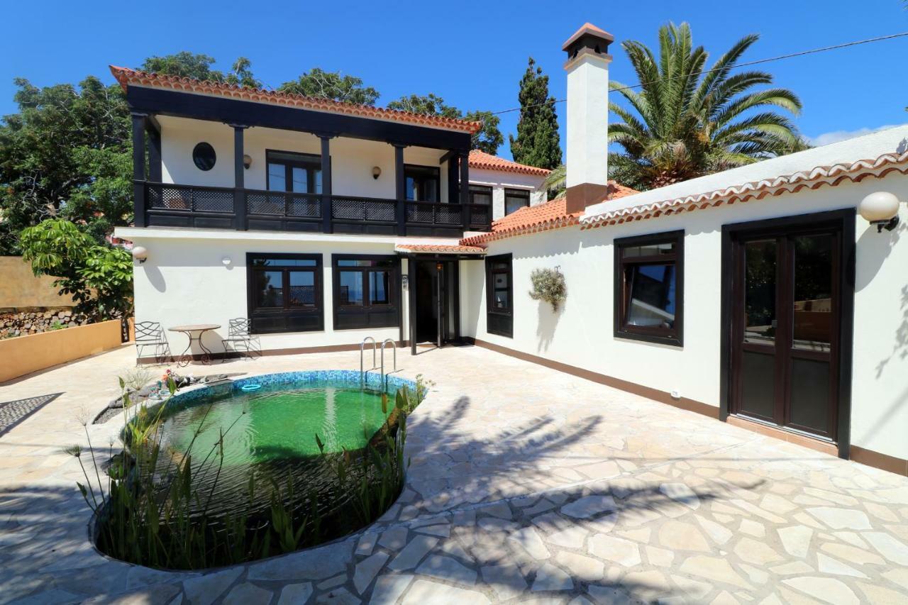 Villa Escondida Breña Baja المظهر الخارجي الصورة