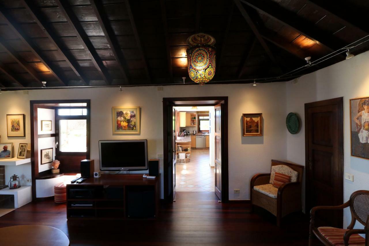 Villa Escondida Breña Baja المظهر الخارجي الصورة