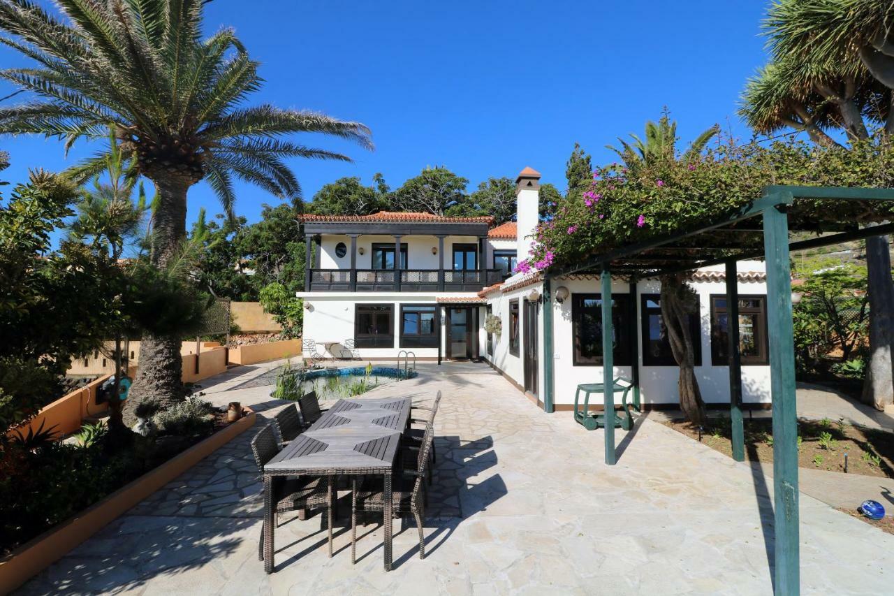 Villa Escondida Breña Baja المظهر الخارجي الصورة