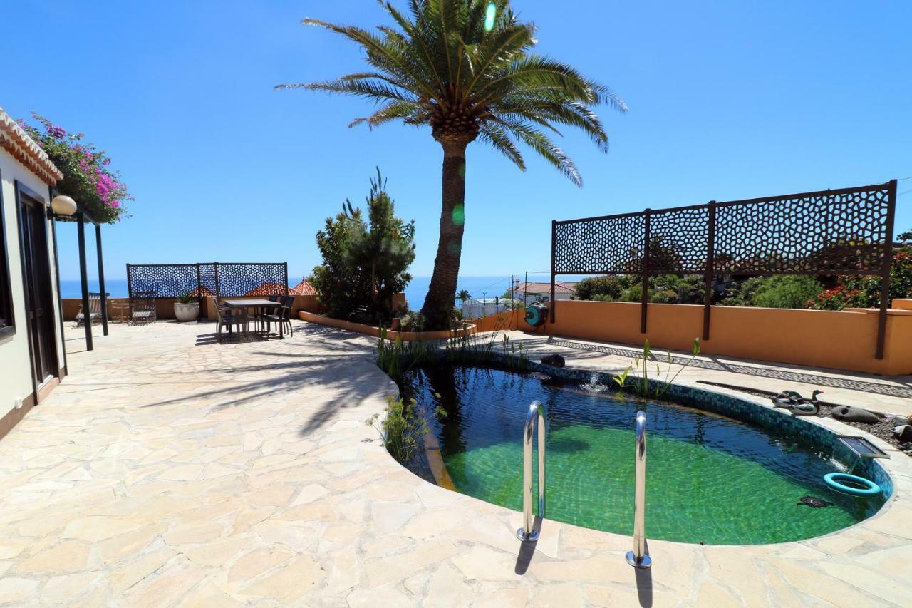 Villa Escondida Breña Baja المظهر الخارجي الصورة